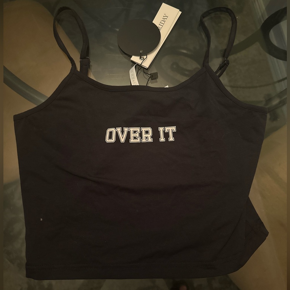 Dolls Kill Tank Top